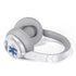 University of Kentucky White Jersey Surface Headphones Skin